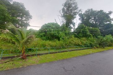 RPT JELAPANG TAMBAHAN (JELAPANG HEIGHTS)