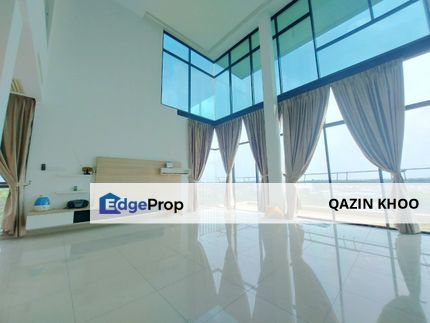 Tiger Lane Casa Bintang Freehold Duplex Unit, Perak, Ipoh