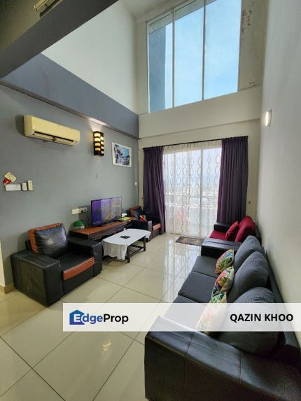 Ipoh The Majestic Freehold Condominium Penthouse, Perak, Kinta