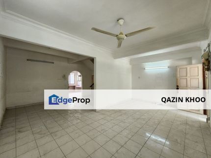 Pengkalan Taman Pinji Mewah Double Storey Terrace House, Perak, Lahat