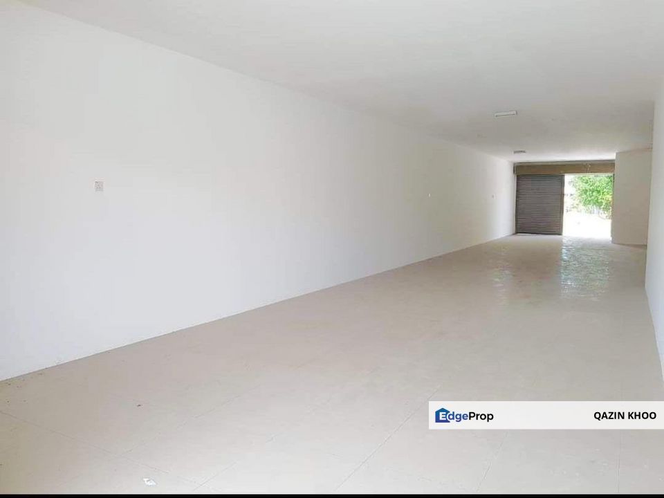 Sungai Siput Taman Rimba Setia 2 Adjoining Single Storey Shoplot, Perak, Kuala Kangsar