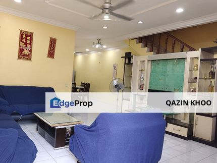 Tasek Furnished Double Storey Terrace House, Perak, Kinta