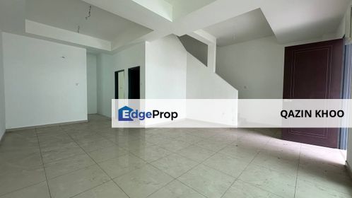 Klebang Pine Park Freehold Double Storey Terrace House, Perak, Chemor