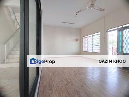 Fair Park Kampung Simee Double Storey Semi D, Perak, Ipoh