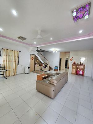 Klebang Freehold Double Storey Terrace House for Sale @RM410,000 By ...