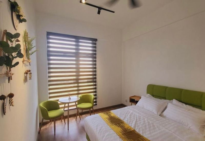 THE COVE HILLSIDE RESIDENCE