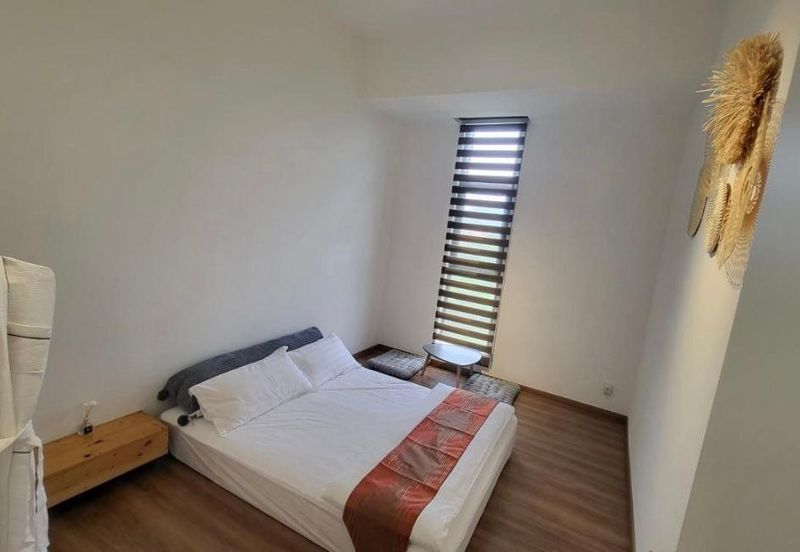 THE COVE HILLSIDE RESIDENCE