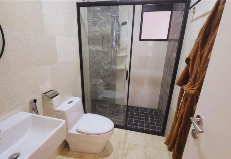 THE COVE HILLSIDE RESIDENCE