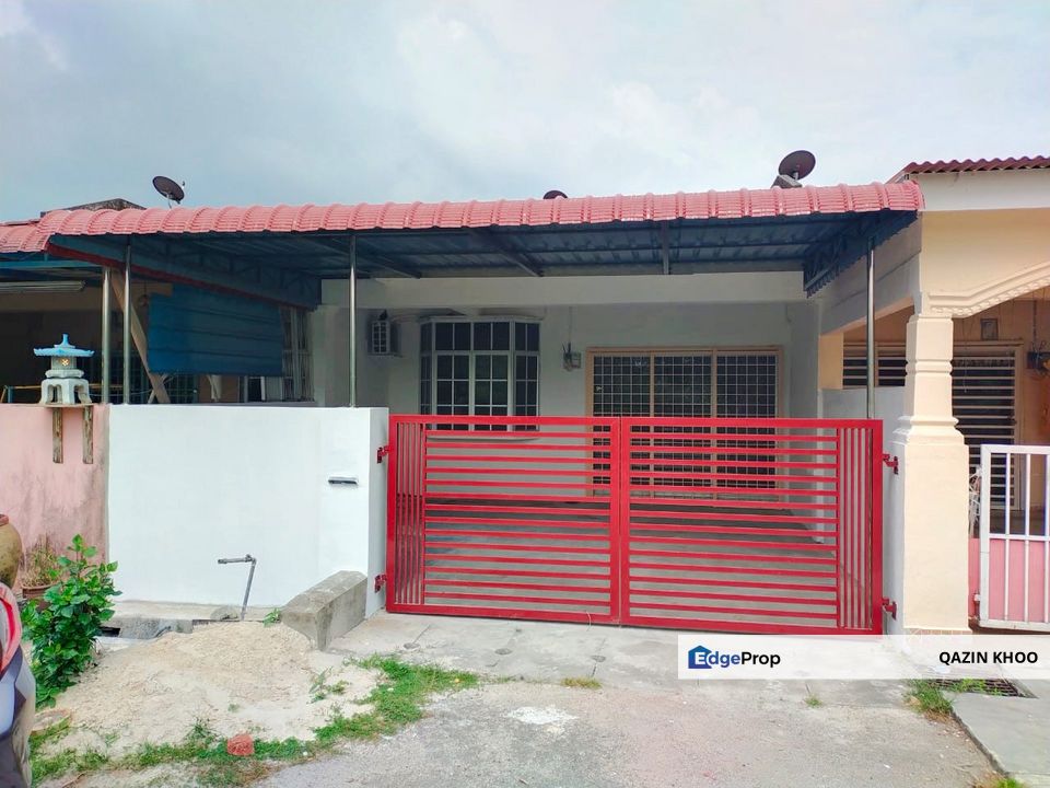 Sungai Siput Single Storey Terrace House, Perak, Kuala Kangsar