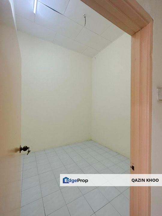 Sungai Siput Single Storey Terrace House, Perak, Kuala Kangsar