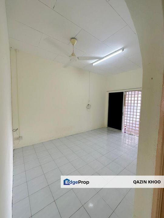Sungai Siput Single Storey Terrace House, Perak, Kuala Kangsar