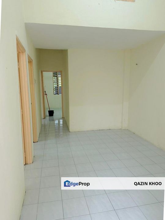 Sungai Siput Single Storey Terrace House, Perak, Kuala Kangsar