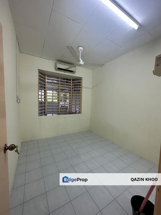 Sungai Siput Single Storey Terrace House, Perak, Kuala Kangsar