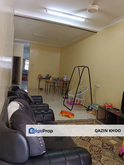 Klebang Ria Freehold Single Storey Terrace House, Perak, Ipoh