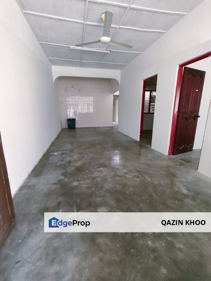 Pasir Puteh Taman Shatin Freehold Single Storey Terrace House, Perak, Ipoh