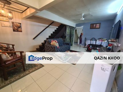 Pengkalan Station 18 Double Storey Terrace House, Perak, Station 18