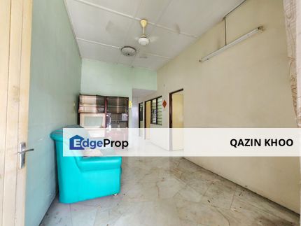 Pengkalan Renovated Single Storey Terrace House, Perak, Station 18