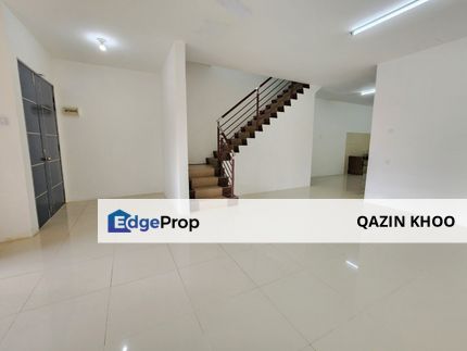 Pengkalan Precinct 18 Double Storey Terrace House, Perak, Station 18