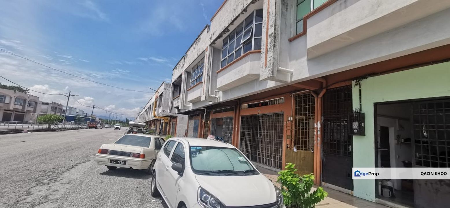Menglembu Ground Floor Shoplot, Perak, Menglembu