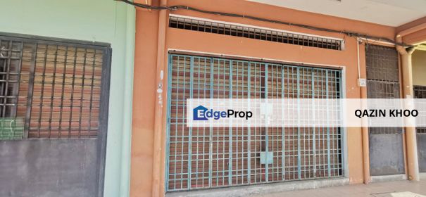 Menglembu Ground Floor Shoplot, Perak, Menglembu