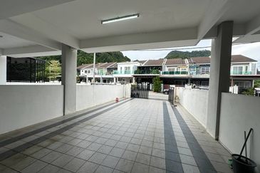 Arena Perpaduan Bayu