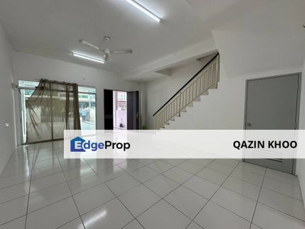 Bercham Arena Perpaduan Bayu Double Storey Terrace House, Perak, Ulu Kinta