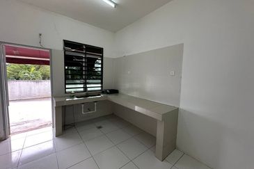 Arena Perpaduan Bayu