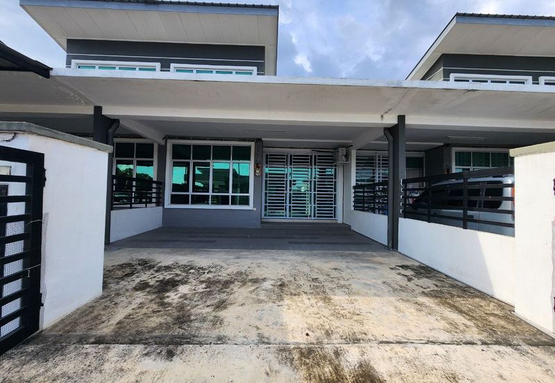 TAMAN DESA PENGKALAN BANDARAYA