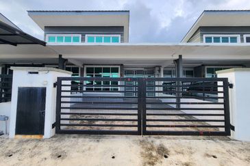 TAMAN DESA PENGKALAN BANDARAYA