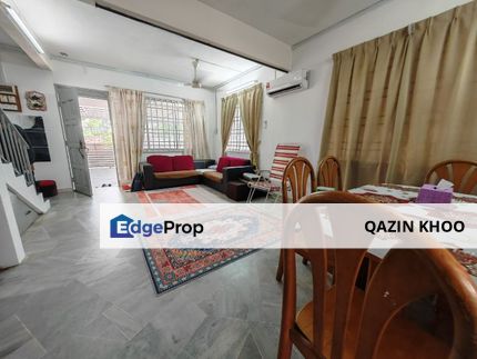 Ampang Renovated Double Storey Terrace House, Perak, Ipoh