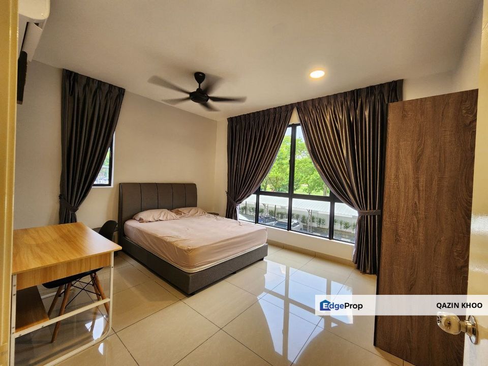 Tiger Lane Upper East Condominium, Perak, Ipoh