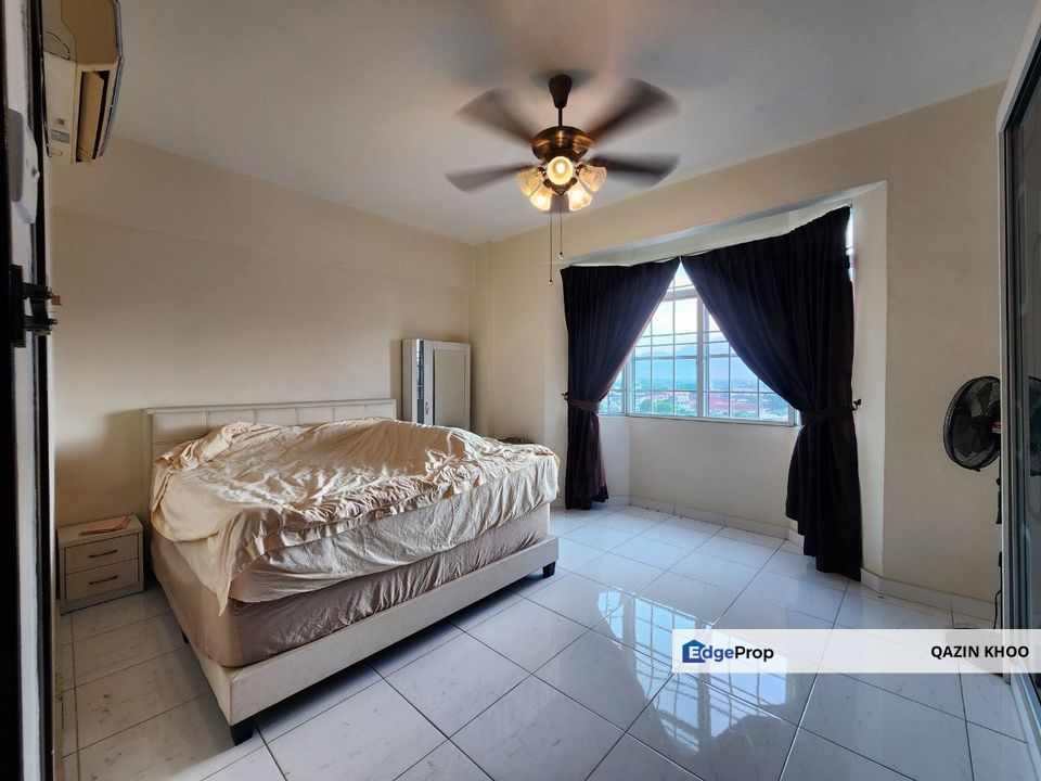 Off Jalan Kampar Damaipuri Condominium, Perak, Ipoh