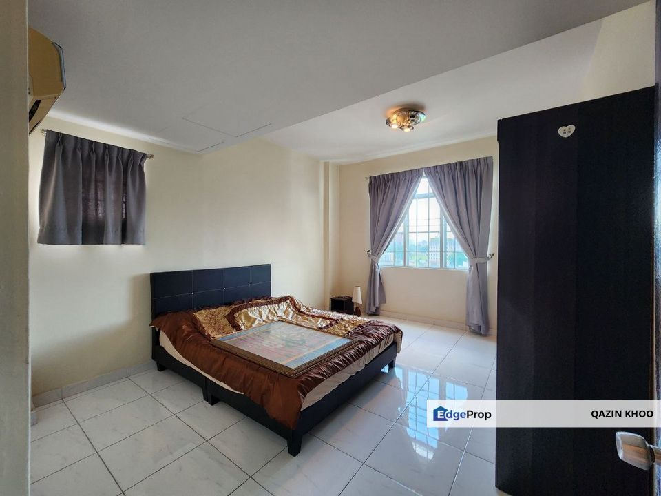 Off Jalan Kampar Damaipuri Condominium, Perak, Ipoh