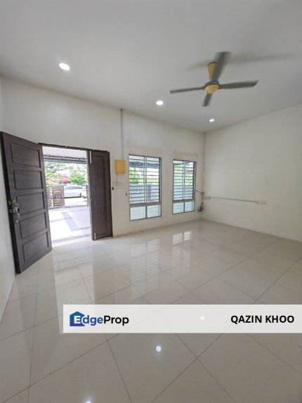 Klebang Harmoni Freehold Single Storey Semi D House, Perak, Ipoh