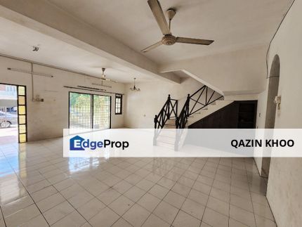 Botani Taman Song Choon Double Storey Terrace House, Perak, Ipoh