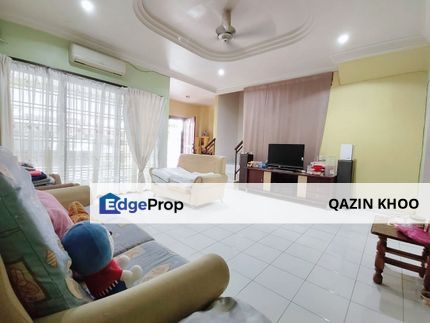 Pengkalan Timur Station 18 Fully Furnished Double Storey Terrace House, Perak, Kinta