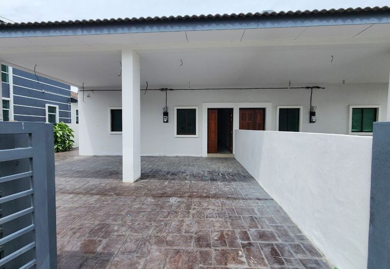 TAMAN STRAIT ECO, KAMPUNG KEPAYANG