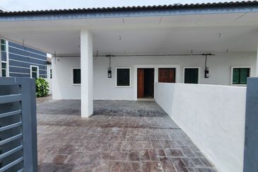 TAMAN STRAIT ECO, KAMPUNG KEPAYANG