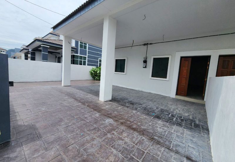 TAMAN STRAIT ECO, KAMPUNG KEPAYANG