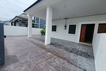 TAMAN STRAIT ECO, KAMPUNG KEPAYANG