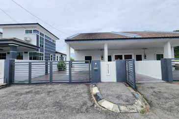 TAMAN STRAIT ECO, KAMPUNG KEPAYANG