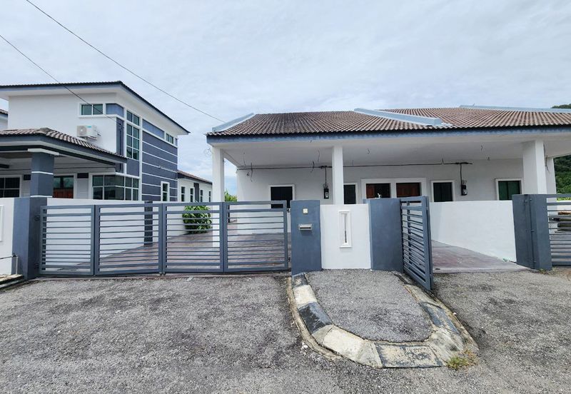 TAMAN STRAIT ECO, KAMPUNG KEPAYANG