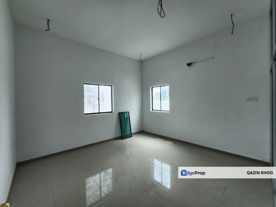 Bandar Seri Botani Single Storey Semi D, Perak, Kinta