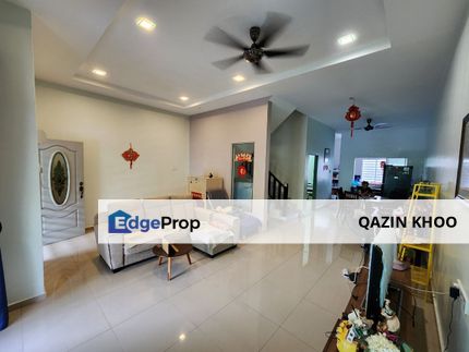 Puncak Jelapang Renovated Double Storey Terrace House, Perak, Kinta