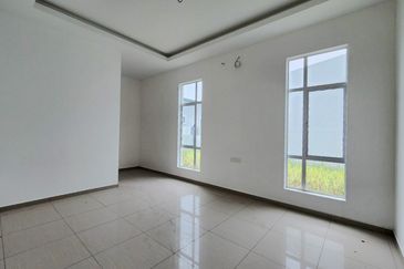 TAMAN STRAIT ECO, KAMPUNG KEPAYANG