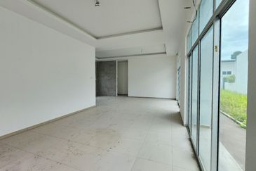 TAMAN STRAIT ECO, KAMPUNG KEPAYANG