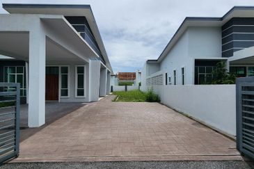 TAMAN STRAIT ECO, KAMPUNG KEPAYANG