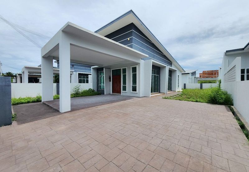 TAMAN STRAIT ECO, KAMPUNG KEPAYANG