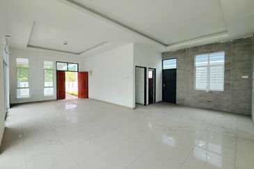 TAMAN STRAIT ECO, KAMPUNG KEPAYANG