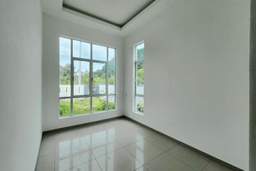 TAMAN STRAIT ECO, KAMPUNG KEPAYANG